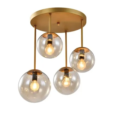 Люстра Emma 3117-304 4 х Е14 40 Вт модерн