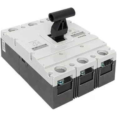 Выключатель автоматический ВА-99М 800/630А 3P 35кА PROxima