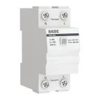                  Реле напряжения (сквозное подключение) RVb-40A Basic
               