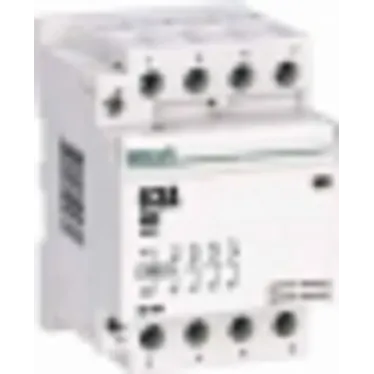 Контактор модульный 4НО 63А 230В МК-103