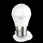 Лампа светодиодная LED 8 Вт 560 лм 6500К шар P45 холодный E27 AC 220В Elementary Gauss