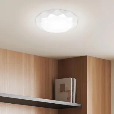 Светильник бытовой светодиодный (SPB 6) Fashion Светодиод. св-к 70Вт 3000-6500К 5950 Лм с пультом ДУ 511x84 мм SPB-6 Sparkle 70