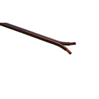 Кабель акустический 2х1.0 прозрачный 100м