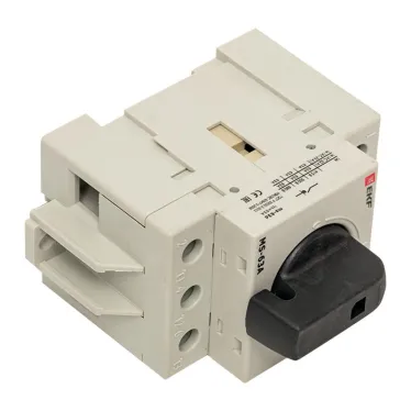 Рубильник модульный MS-63A 3P на DIN-рейку PROxima