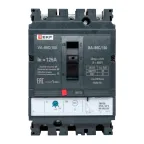Выключатель автоматический ВА-125А 35кА ВА-99С/160 3 полюса