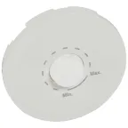 Celiane Лицевая панель аттенюатора белая