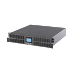 Источник бесперебойного питания Online Small Rackmount, 1000 ВА/900 Вт, 1/1, 6xIEC C13,EPO, USB, RS-232, Rack 2U, з/у 6А, без АКБ