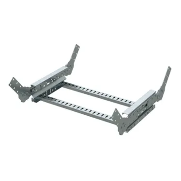 Угол 150х600 вертикальный лестничный горячеоцинкованный