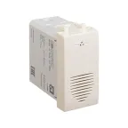 Avanti Звонок ''Ванильная дымка'' 220V, 1 модульный