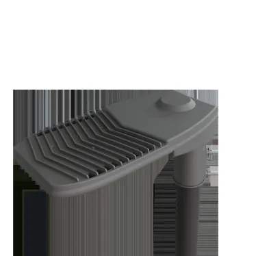 Светильник светодиодный консольный ДКУ64-90-231 Premier 750 | 1201509231 | АСТЗ