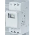 Таймер Navigator 61 559 NTR-E-D01-GR на DIN-рейку электрон.