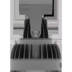 Светильник светодиодный взрывозащищенный ZENITH LED 70 D120 B Ex G2 | 1226000540 | Световые Технологии