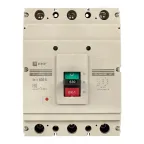 Выключатель автоматический ВА-99М 800/630А 3P 35кА PROxima