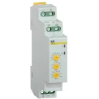                  Ограничитель мощности ОМ-1P 8А 230В
               
