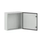 Корпус сварной навесной серии ST без М/П Размер: 500X500X200 мм (ВxШxГ) Специальное Исплонение