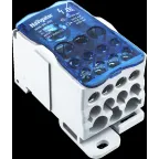 Блок распределительный на DIN-рейку,РБ-250, Navigator