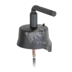 Ограничитель перенапряжения ОПН-440 (LVA 440B-FL)  | UZO-19-440-FL | IEK