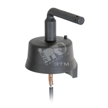 Ограничитель перенапряжения ОПН-440 (LVA 440B-FL)  | UZO-19-440-FL | IEK