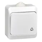 Кнопка нажимная (сх. 1) IP44