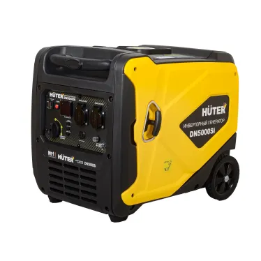 Генератор инверторный DN5000Si