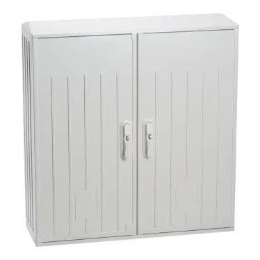 Корпус из полиэстера OptiBox G-473-RS221-A-1-IP54