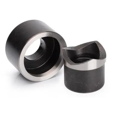 Перфоформа для пробивки круглых отверстий в стальном листе МПО-32,5 серия ПРОФИ