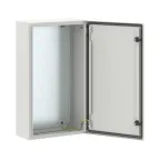Щит с монтажной панелью ЩМП 700x400x200 мм IP66 STE