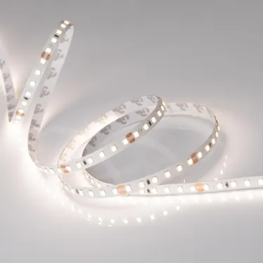 Лента LED RT-A120-8мм 24V Day4000 (14.4 W/m, IP20, 2835, 5м) (ARL, Открытый)
