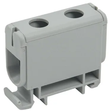 Клемма вводная силовая КВС 6-50 кв.мм. серая