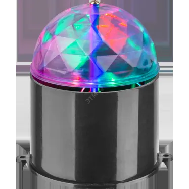 Светильник 61 979 OLF-DISCO01-3-230-RGB-BL | 61979 | ОНЛАЙТ