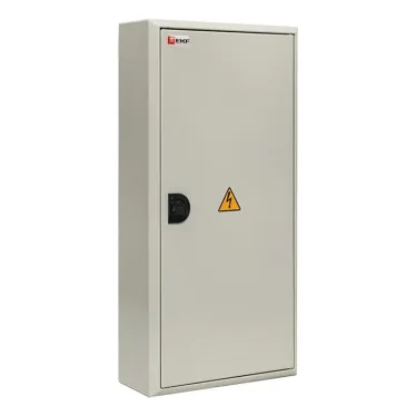 Щит распределительный навесной ЩРн-48з IP31 с замком