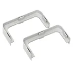 Соединитель (105х50) (2 шт) C-Line Белый