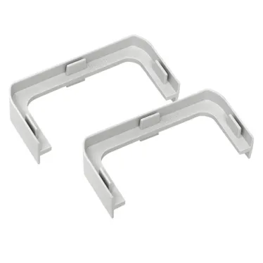 Соединитель (105х50) (2 шт) C-Line Белый