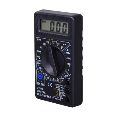 Мультиметр DT 838