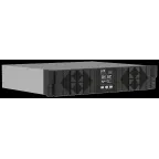                  Источник бесперебойного питания Online Rackmount 10000 ВА/10000 Вт, однофазный с LCD дисплеем 192-240VDC без АКБ 2U с рег. з/у
               