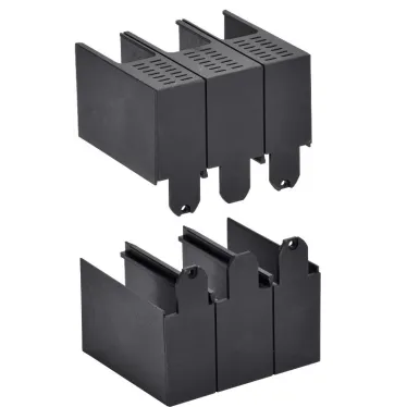 Крышка клеммная ККм-125e (ККм-32) MASTER электронный расцепитель (2шт/компл)