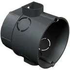 Монтажная коробка60 мм, H60 мм