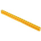 Маркер открытого типа KE 0,75-1,5мм2 символ 'V' (200шт/упак) IEK