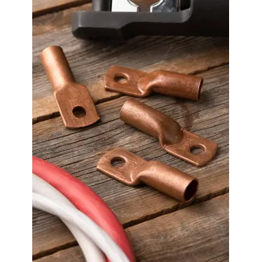 Наконечник медный ТМ 95-10-15 PROxima