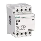 Контактор модульный 4НЗ 40А 230В МК-103