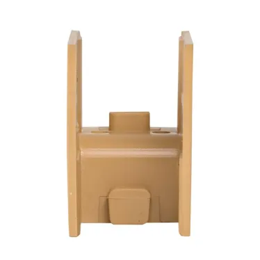 Угол внутренний (16х16) (4 шт) Plast под светлое дерево