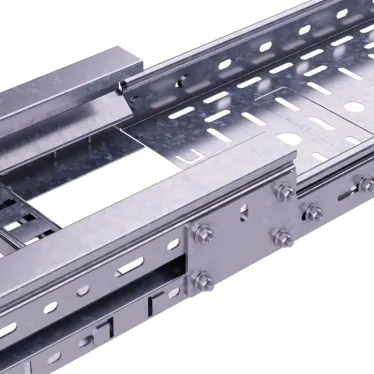 Лоток перфорированный 100х50х3000 0.6мм S3