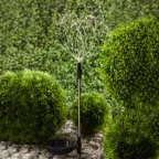 Светильник садовый Фейерверк на солнечной батарее ERAUF024-01