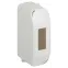 Корпус пластиковый навесной SIMPLE КМПн 1/2 IP20 белый