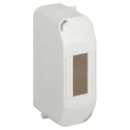 Корпус пластиковый навесной SIMPLE КМПн 1/2 IP20 белый