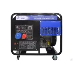 Генератор дизельный сварочный инверторный TSS DGW 10.0/300ED-R3