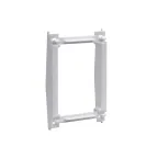 VIVA Рамка-суппорт под 2 модуля PDА-DN 100