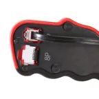 Пресс-клещи для RJ разъемов JT-04 серия ПРОФИ