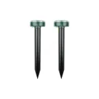 Набор ультразвуковых отпугивателей кротов на солнечной батарее (R20) | 71-0037 | REXANT