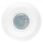 Датчик движения ИК потолочный 1200Вт 360гр. до 6м IP20 MS-24B